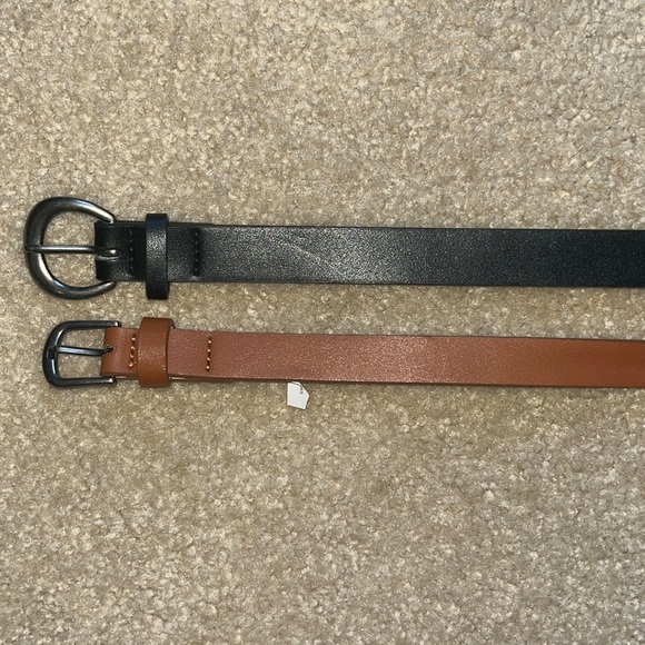 2 walmart belts - Picture 1 of 3